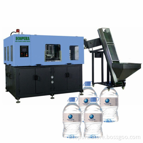 5L Pet Bottle Blowing Machine / Blow Moulding Machine/ Plastic Bottle Making Machine